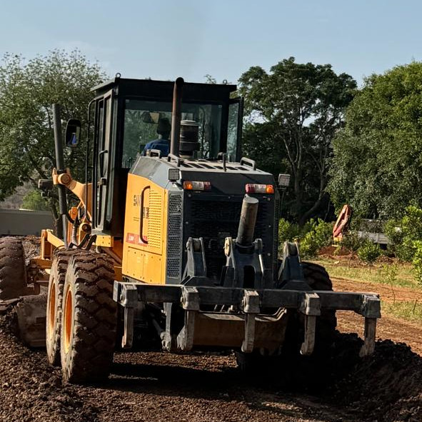 Earthmoving Machine