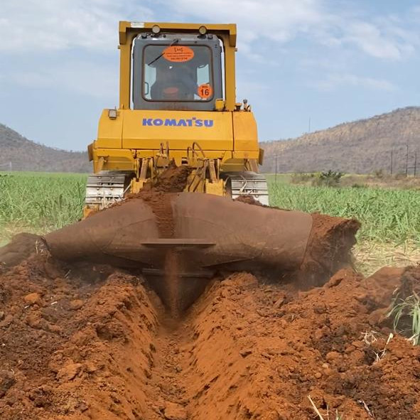 Earthmoving Machine
