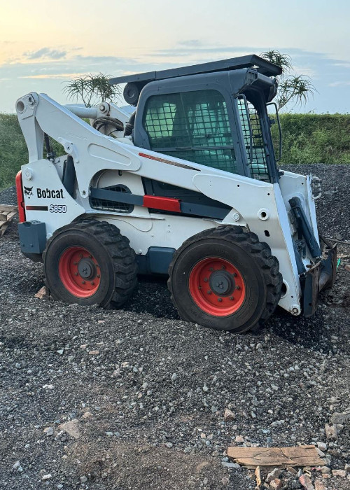 Bobcat Skid Steers