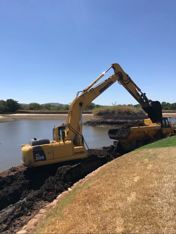 Excavators
