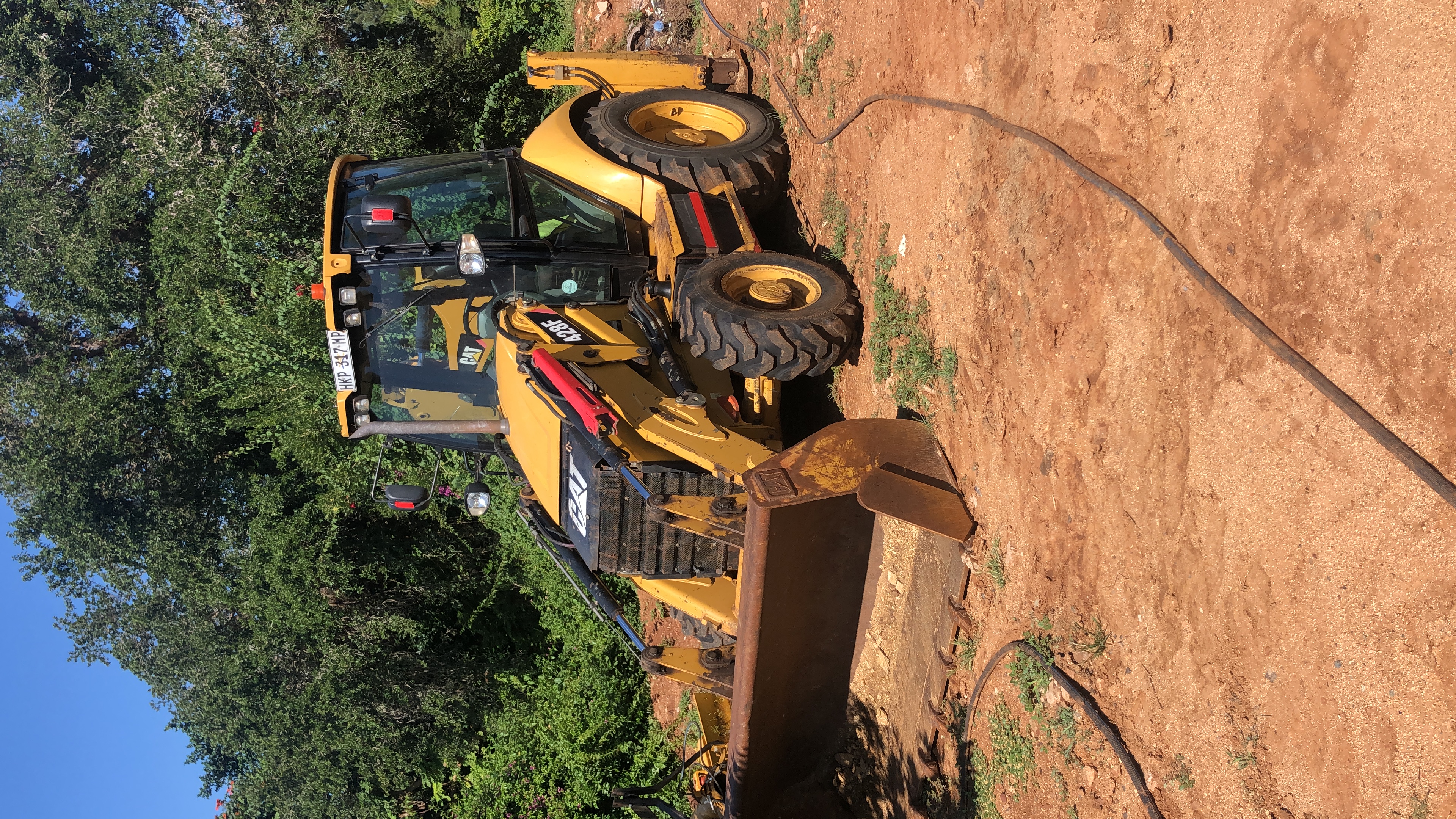 Front End Loaders