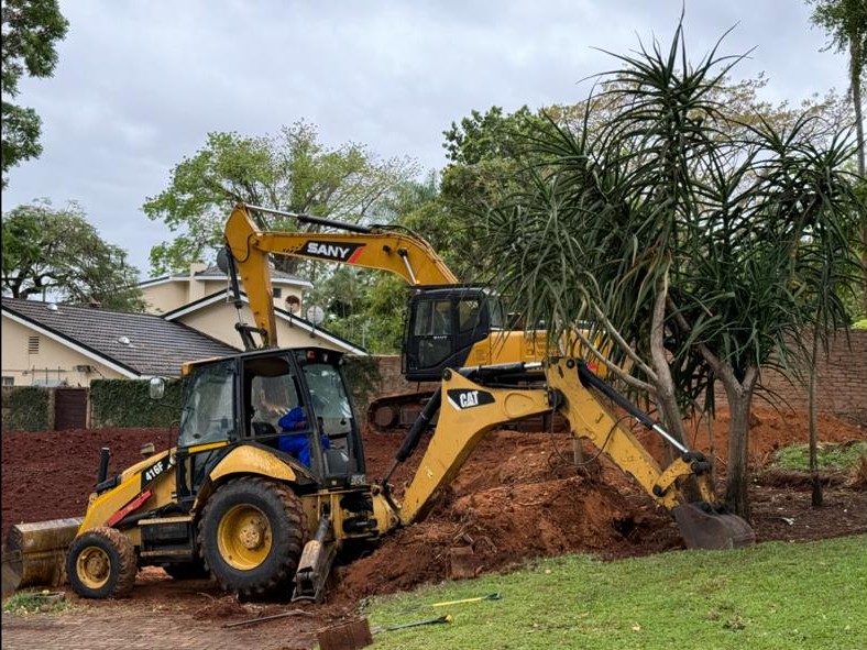 TLBs (Tractor Loader Backhoes)